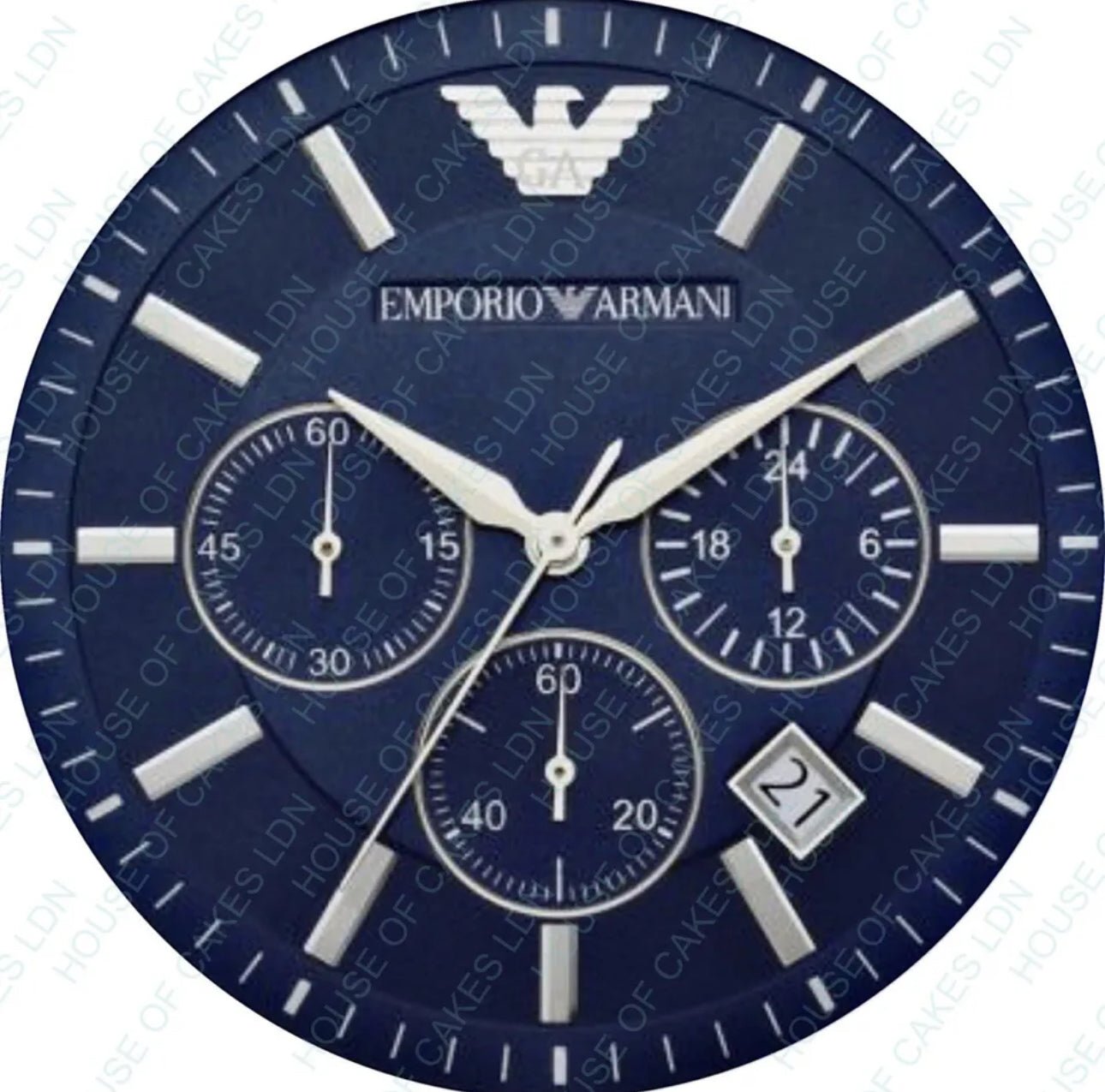 Armani watch face sale