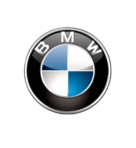 BMW Logo 3 INCH / 4 INCH/ 5 INCH Logo Pre - Cut Edible Icing Cake Topper - House of Cakes