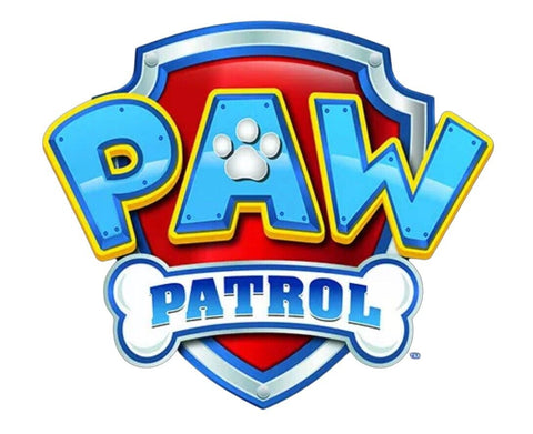 Paw Patrol Edible Icing PRE - CUT Cake Topper 4 INCH / 5 INCH - House of Cakes