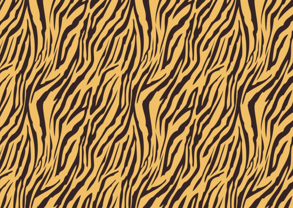 Safari Animal Prints A4 Edible Icing Sheet - House of Cakes