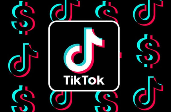 TikTok Inspired EDIBLE A4 Icing Sheet Cake Topper - House of Cakes