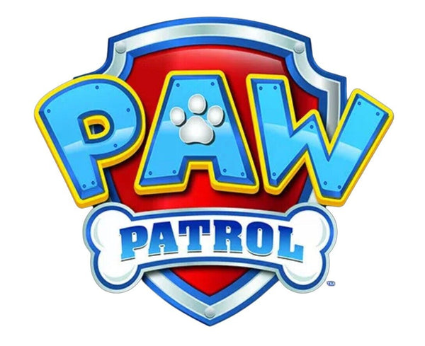 Paw Patrol Edible Icing PRE-CUT Cake Topper 4 INCH / 5 INCH